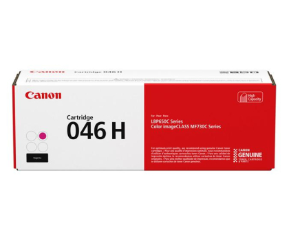 Toner Canon CRG-046H magenta 5000 str.